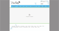 Desktop Screenshot of dinaporter.com